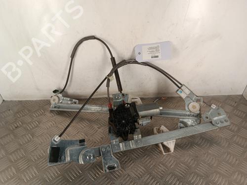 Used Front right window mechanism CITROËN BERLINGO / BERLINGO FIRST Box Body/MPV (M_) 1.9 D 70 (MBWJZ, MCWJZ) (69 hp) 30328382