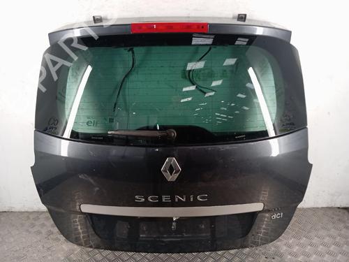 Used Tailgate Tailgate RENAULT GRAND SCÉNIC III (JZ0/1_) 1.9 dCi (JZ0J, JZ0N, JZ1K, JZ1S) (131 hp) 40200239 40200239