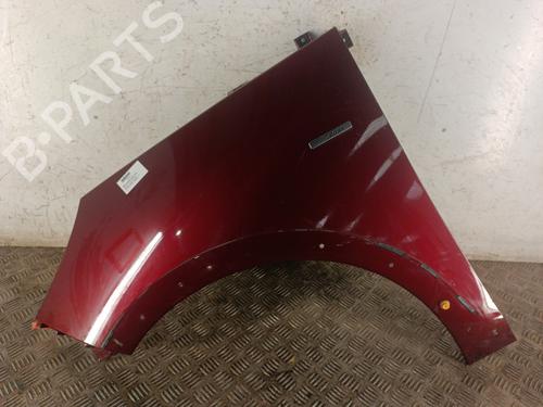 Used Left front fenders RENAULT GRAND SCÉNIC III (JZ0/1_) 1.5 dCi (JZ09, JZ0D, JZ10, JZ14, JZ1G, JZ29, JZ2C) (110 hp) 30777855