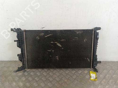 Water radiator RENAULT GRAND SCÉNIC III (JZ0/1_) 1.5 dCi (JZ09, JZ0D, JZ10, JZ14, JZ1G, JZ29, JZ2C) | BP30008666M31 
