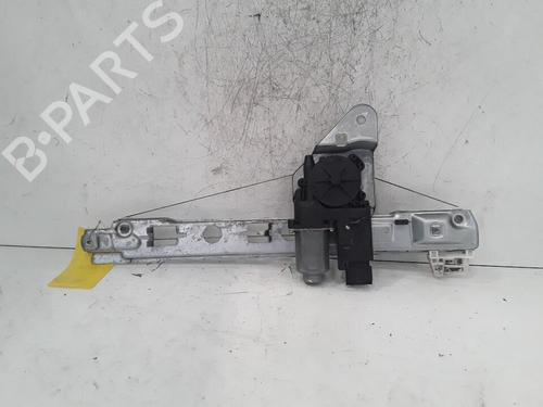 Vindusheismekanisme høyre bak RENAULT MEGANE II (BM0/1_, CM0/1_) 1.4 16V (BM0B, CM0B) (98 hp) 30026852