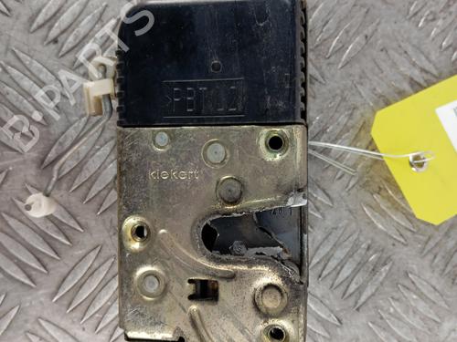 Used Front left lock Front left lock PEUGEOT 307 (3A/C) 2.0 HDi 90 (90 hp) 33692645 33692645