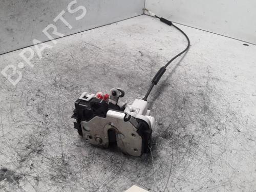 Used Front left lock FIAT 500 (312_) 0.9 (312AXG1A, 312.AXG11) (86 hp) 30019282