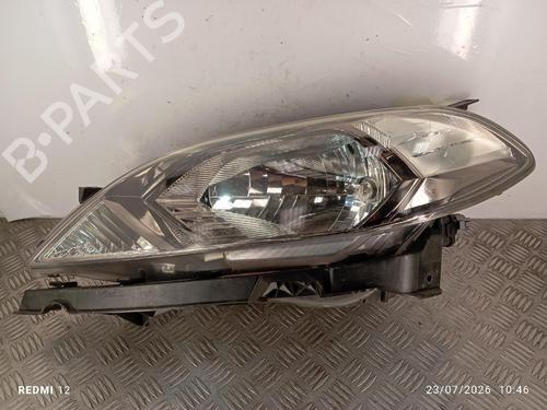 Venstre forlygte HONDA FR-V (BE) 2.2 i CTDi (BE5) | BP37639511C28 - Image 2