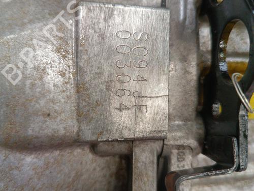 Gearbox KIA SPORTAGE IV (QL, QLE) 2.0 CRDi | BP30024071M3