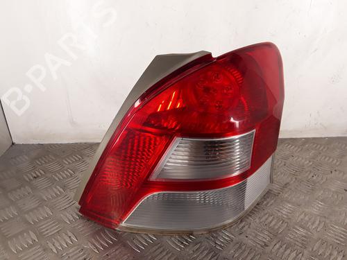 Used Right taillight TOYOTA YARIS (_P9_) 1.4 D-4D (NLP90_, NLP90R) (90 hp) 30391843