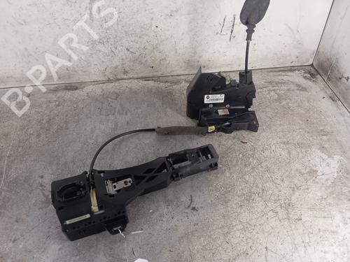 Højre bagtil lås RENAULT MEGANE IV Hatchback (B9A/M/N_) 1.5 dCi 110 (B9A3) (110 hp) 30012546