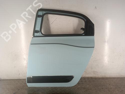 Dør venstre bagtil RENAULT TWINGO III (BCM_, BCA_) 1.0 SCe 70 (BCMB) (69 hp) 31331837