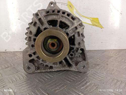 Alternator RENAULT MODUS / GRAND MODUS (F/JP0_) 1.2 (JP0C, JP0K, FP0C, FP0K, FP0P, JP0P, JP0T) | BP40117706M7 - Image 2
