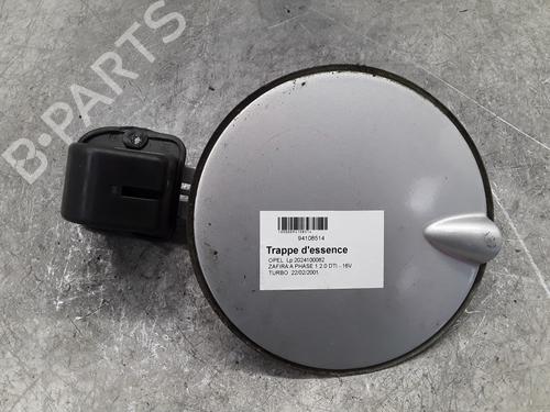 Used Fuel flap OPEL ZAFIRA A MPV (T98) 2.0 DTI 16V (F75) (101 hp) 30012885