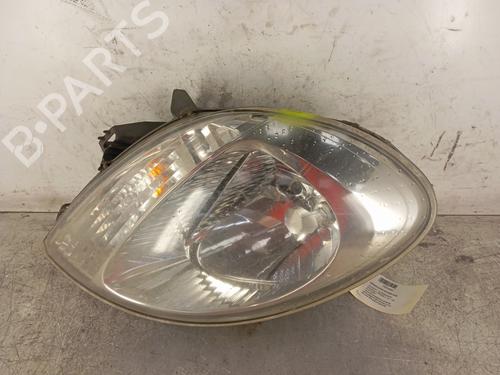 Used Right headlight RENAULT KANGOO (KC0/1_) 1.2 16V (KC05, KC06, KC03, KC0T, KC0W, KC1D) (75 hp) 30008287
