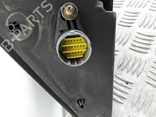 Ryggespeil høyre RENAULT LAGUNA II (BG0/1_) 1.9 dCi (BG1A, BG1W, BG0G) (110 hp) 30022235