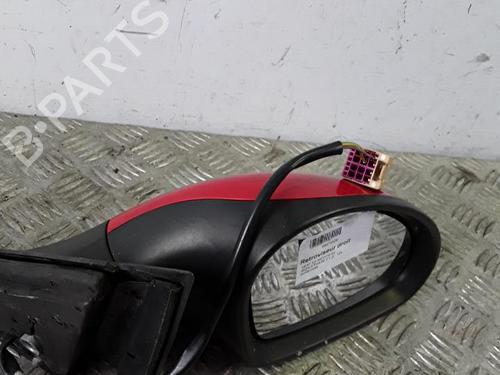 Right mirror SEAT IBIZA III (6L1) 1.2 12V | BP30022318C27 