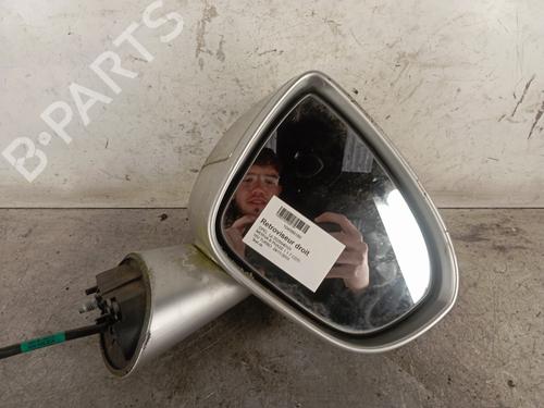 Used Right mirror OPEL MERIVA B MPV (S10) 1.7 CDTI (75) (110 hp) 30025346