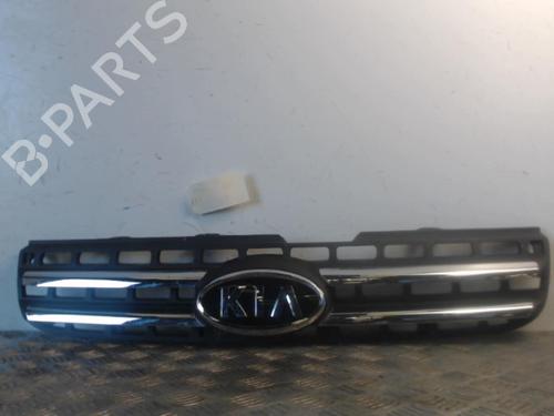 Used Grille KIA SPORTAGE II (JE_, KM_) 2.0 CRDi (113 hp) 30016786