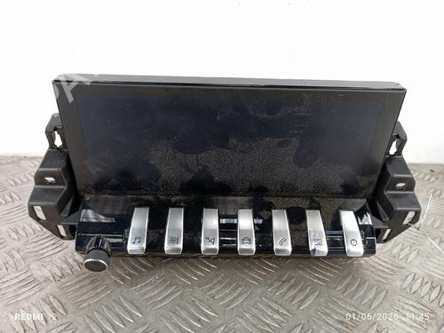 Used Display monitor Display monitor PEUGEOT 508 SW II (FC_, FJ_, F4_) 1.6 PureTech 180 (181 hp) 36249530 36249530