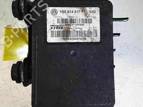 ABS pump SKODA RAPID (NH3, NK3, NK6) 1.6 TDI | BP30022000M43