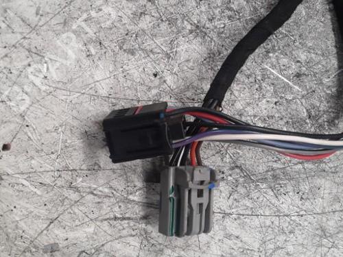 Left mirror JEEP COMPASS (MP, M6, MV, M7) 2.0 CRD 4x4 | BP30024761C26