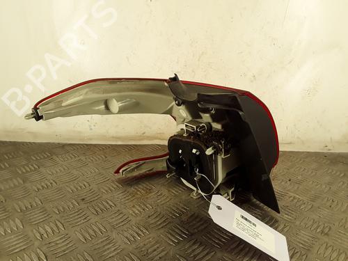 Right taillight PEUGEOT 2008 I (CU_) 1.2 THP 110 / PureTech 110 | BP30940789C35