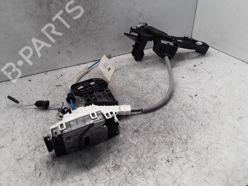 Used Rear right lock MERCEDES-BENZ GLA-CLASS (X156) GLA 200 CDI / d (156.908) (136 hp) 30024714