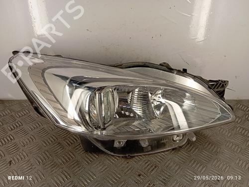 Used Right headlight Right headlight PEUGEOT 508 SW I (8E_) 2.0 BlueHDi 150 (150 hp) 36166778 36166778