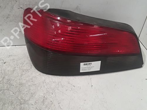 Achterlicht links PEUGEOT 306 Hatchback (7A, 7C, N3, N5) 1.6 (89 hp) 30011372