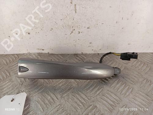 Used Front left exterior door handle Front left exterior door handle 38740736 38740736