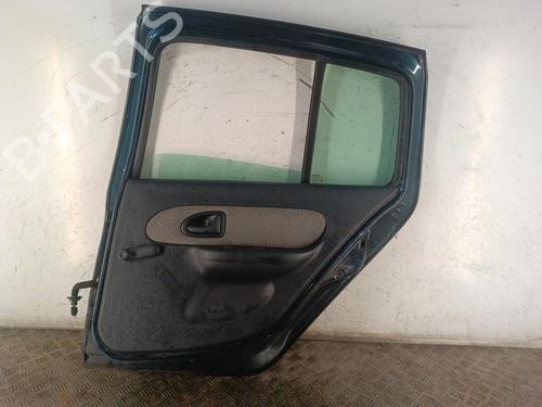 Right rear door RENAULT CLIO II (BB_, CB_) 1.2 16V (BB05, BB0W, BB11, BB27, BB2T, BB2U, BB2V, CB05,... | BP30023164C5