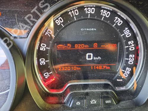 Mass air flow sensor CITROËN C5 III (RD_) 2.0 HDi 165 (RDRHHA, RDRHH8) | BP30011376M95  - Image 5