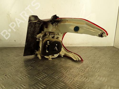 Used Left taillight Left taillight PEUGEOT 2008 I (CU_) 1.6 HDi (92 hp) 30014106 30014106