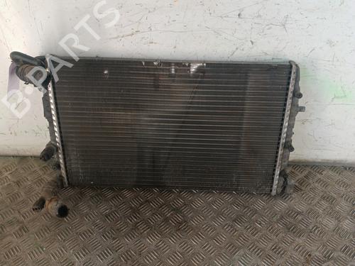 Used Water radiator VW POLO IV (9N_, 9A_) 1.2 12V (64 hp) 30010000