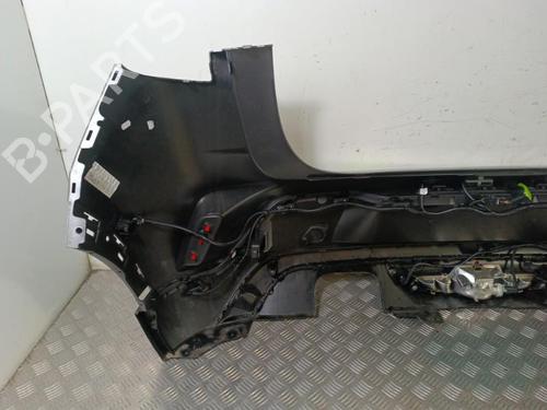 Rear bumper OPEL MOKKA 1.2 (76) | BP30009325C8 