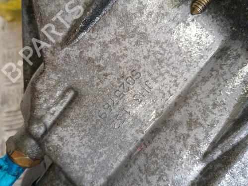 Gearbox RENAULT MODUS / GRAND MODUS (F/JP0_) 1.5 dCi (FP0D, JP0D) | BP30020855M3 