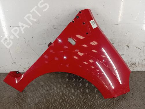 Used Right front fenders Right front fenders RENAULT TWINGO II (CN0_) 1.2 16V (CN0K, CN0V, CN0A) (76 hp) 40014210 40014210