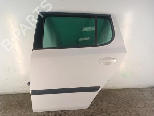 Używane Drzwi tylne lewe SKODA FABIA II (542) 1.6 TDI (75 hp) 30010019