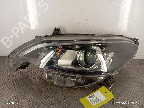Used Left headlight Left headlight PEUGEOT 108 1.0 VTi 72 (72 hp) 34720602 34720602