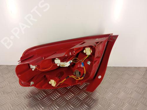 Left taillight PEUGEOT 407 (6D_) 2.0 HDi (6DRHRH) | BP30012207C34 