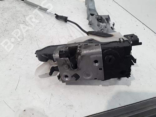 Front left lock PEUGEOT 208 I (CA_, CC_) 1.2 VTI 82 | BP30021488C98 