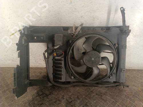 Frontplade/Frontkurv PEUGEOT 307 Break (3E) 1.6 HDi 110 (109 hp) 31185256