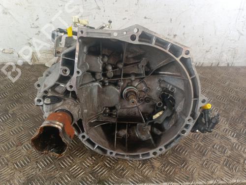 Used Gearbox Gearbox PEUGEOT 208 I (CA_, CC_) 1.2 VTI 82 (82 hp) 36589783 36589783