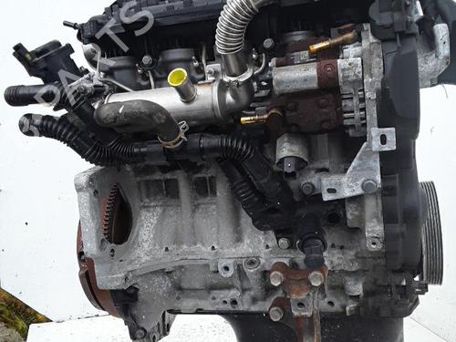 Engine MAZDA 2 (DE_, DH_) 1.4 MZR-CD | BP30022181M1 