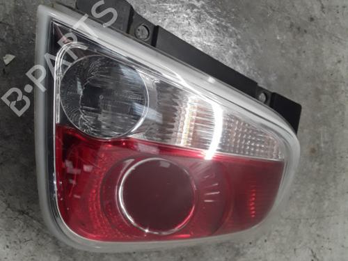 Used Right taillight FIAT 500 (312_) 1.2 (312AXA1A) (69 hp) 30024046