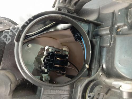 Used Right headlight Right headlight PEUGEOT 3008 I MPV (0U_) 1.6 HDi (109 hp) 32472846 32472846