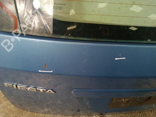 Tailgate FORD FIESTA V (JH_, JD_) 1.4 16V | BP30008816C6