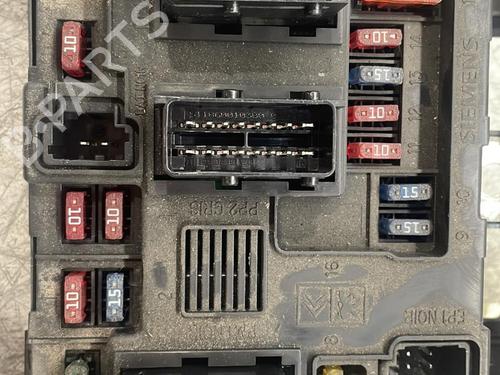 Fuse box PEUGEOT 206 SW (2E/K) 1.4 HDi | BP30015503E1
