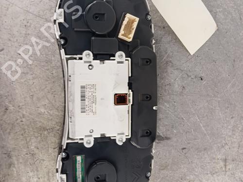 Instrument cluster PEUGEOT 508 SW I (8E_) 1.6 HDi | BP30014736C47