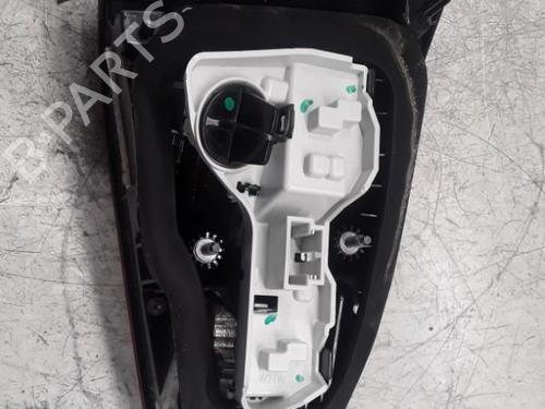 Used Right tailgate light Right tailgate light VW GOLF VII (5G1, BQ1, BE1, BE2) 1.2 TSI (86 hp) 30019438 30019438