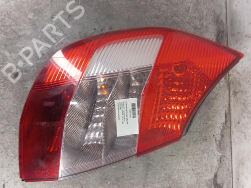 Feu arrière gauche RENAULT SCÉNIC II (JM0/1_) 2.0 (JM05, JM0U, JM1N, JM1U, JM2V) (135 hp) 30017214