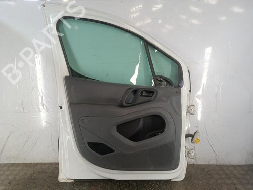Used Left front door Left front door CITROËN BERLINGO Box Body/MPV (B9) 1.6 HDi 75 (75 hp) 35989563 35989563