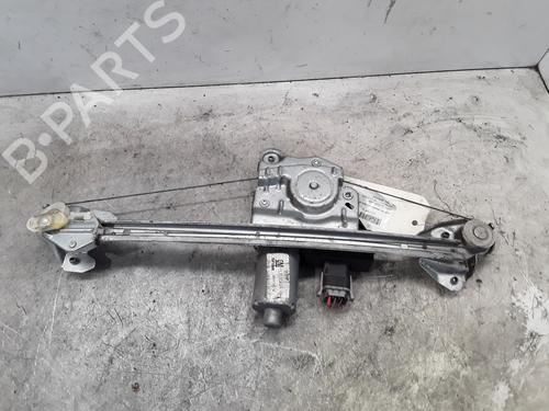 Rear right window mechanism OPEL ASTRA H (A04) 1.3 CDTI (L48) | BP30014922C25